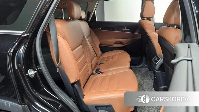 Kia The New Sorento 2018 Черный из Кореи, фото 2