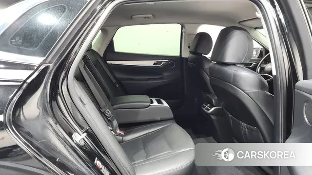 Hyundai The New Grandeur IG 2020 Черный из Кореи, фото 2