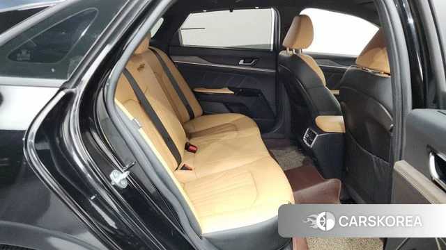 Kia K5 3rd generation 2020 Черный из Кореи, фото 2