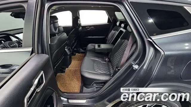 Kia Sportage 5th Generation Hybrid 2024 Серый из Кореи, фото 2