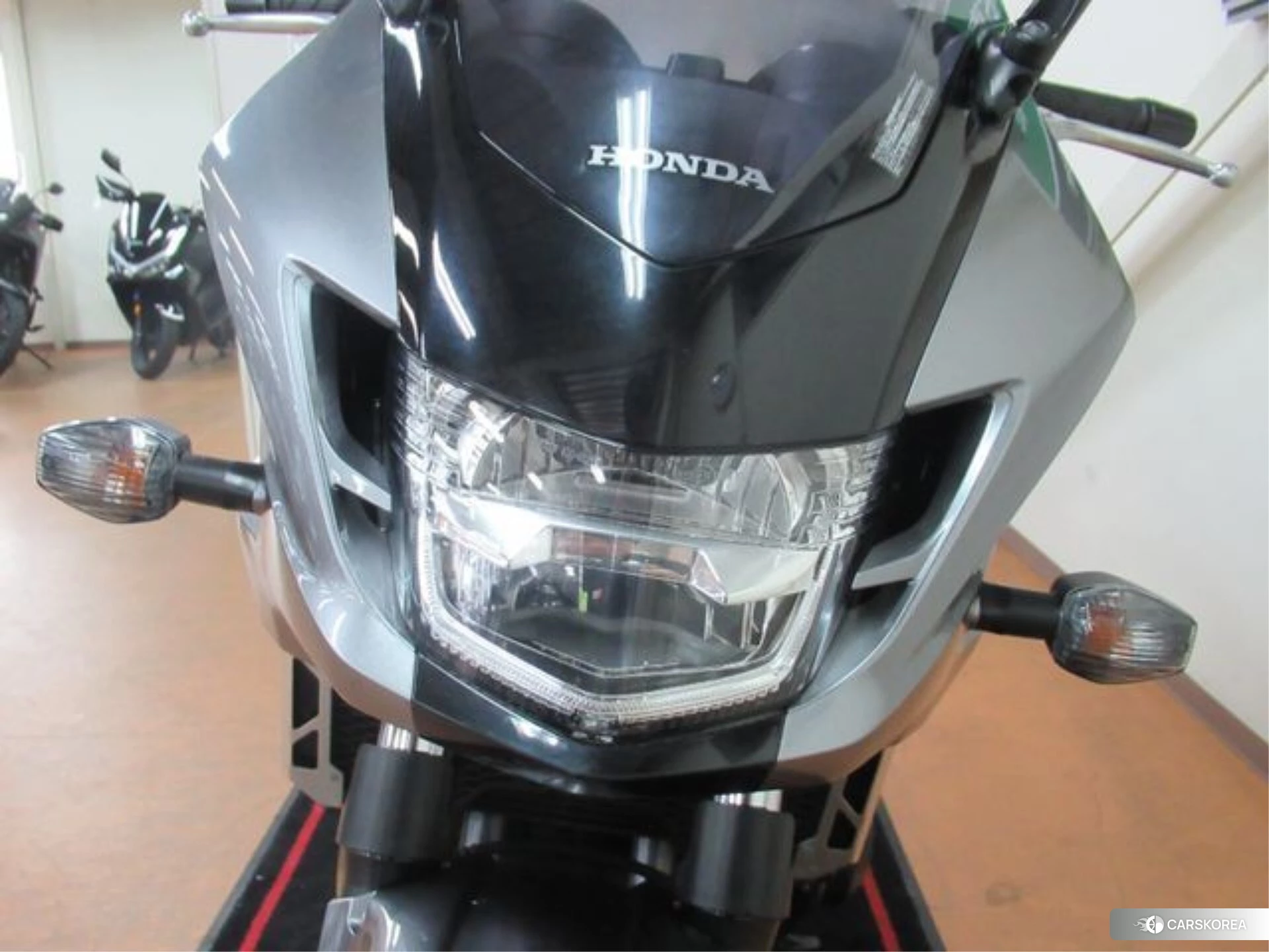 Honda CB1300SF BOLDOR ABS 2014 из Японии