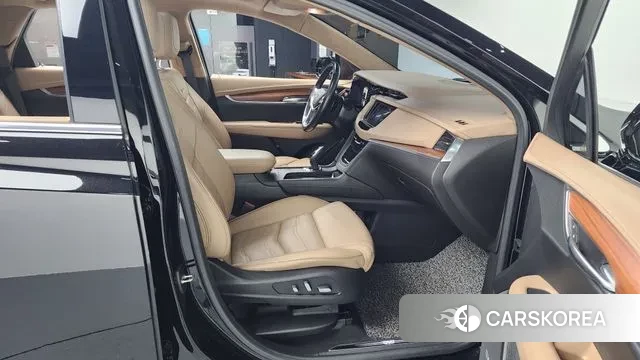 Cadillac XT5 2018 Черный из Кореи, фото 2