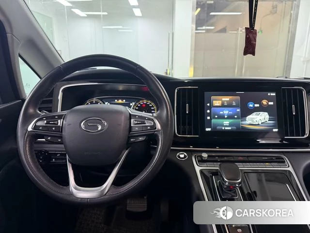 GAC Trumpchi Trumpchi M8 2023 Белый из Китая, фото 2