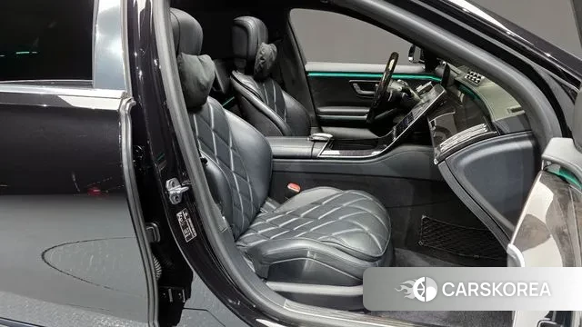 Mercedes-Benz S-Class W223 2021 Черный из Кореи, фото 2