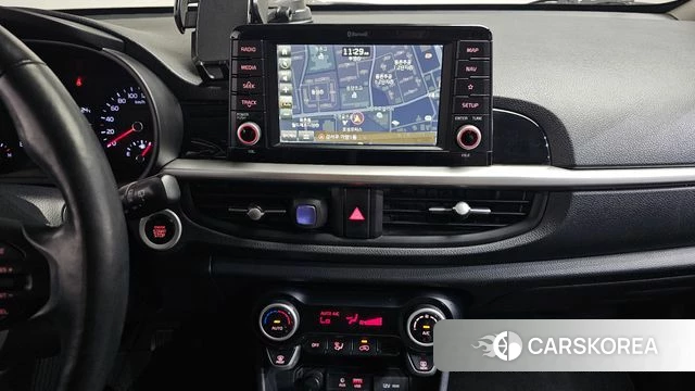 Kia All New Morning (JA) 2018 Белый из Кореи, фото 2