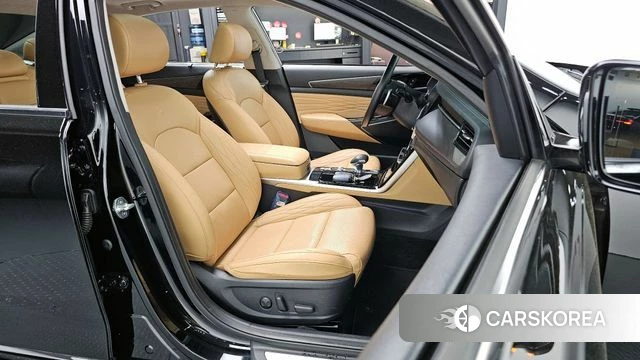 Kia K7 Premier 2020 Черный из Кореи, фото 2