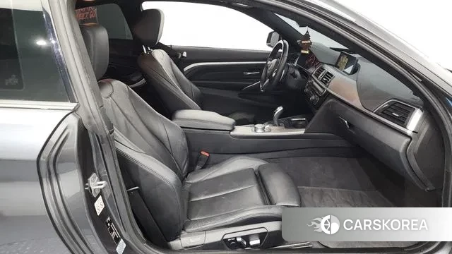 BMW 4 Series (F32) 2018 Серый из Кореи, фото 2