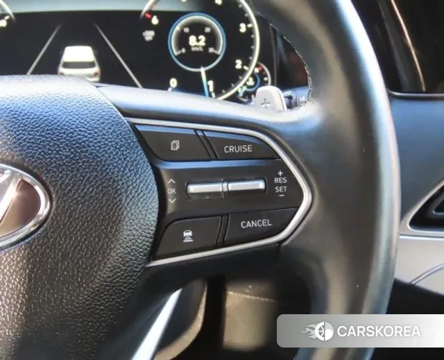 Hyundai Palisade 2022 Черный из Кореи, фото 2