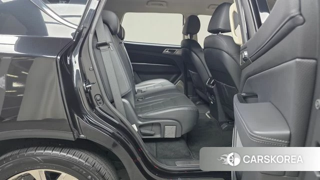 Ssangyong G4 Rexton 2018 Черный из Кореи, фото 2