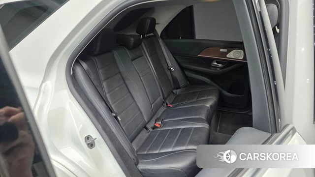 Mercedes-Benz GLE-Class W167 2021 Белый из Кореи, фото 2
