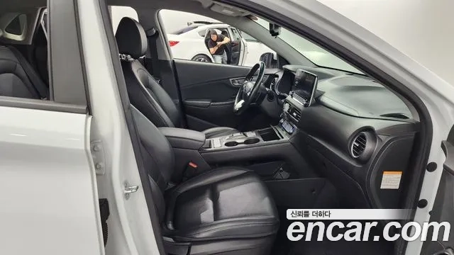 Hyundai Kona Electric id 2912263 из Кореи 2