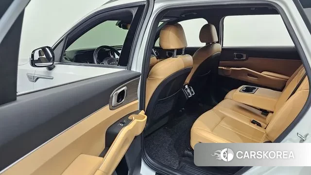 Kia Sorento 4th Generation 2022 Белый из Кореи, фото 2