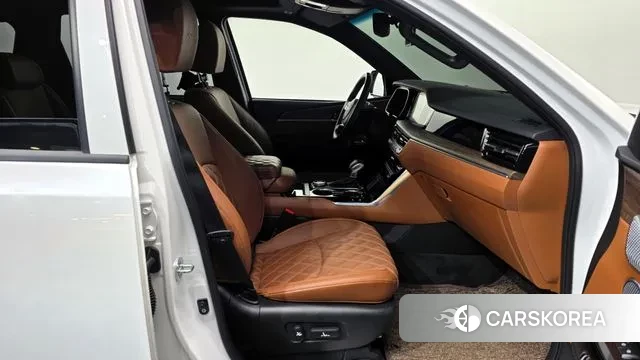 Kia Mohave Master 2022 Белый из Кореи, фото 2