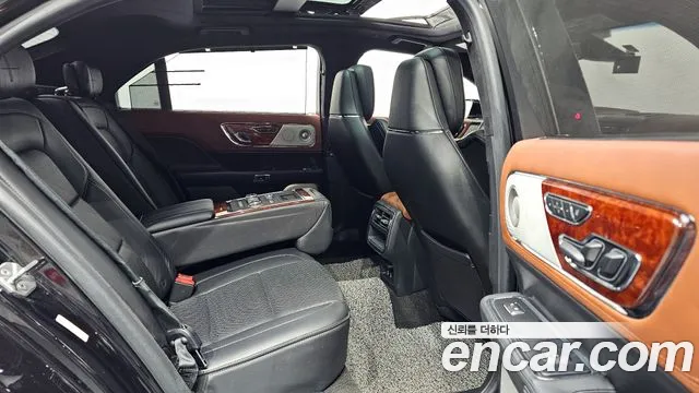 Lincoln Continental 10th Generation id 2618473 из Кореи 2