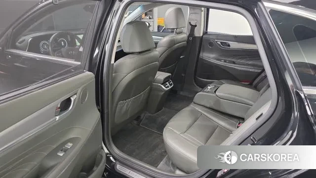 Hyundai The New Grandeur IG 2021 Черный из Кореи, фото 2