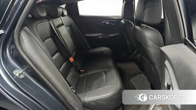 Chevrolet (GM Daewoo) The New Malibu 2018 Синий из Кореи, фото 2