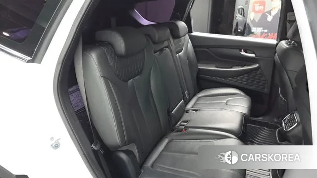 Hyundai Santa Fe TM 2019 Белый из Кореи, фото 2