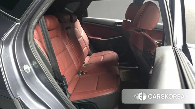 Hyundai All New Tucson 2018 Серый из Кореи, фото 2