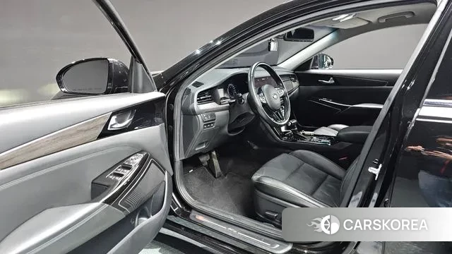 Kia K7 Premier 2020 Черный из Кореи, фото 2