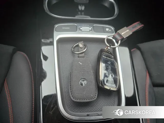 Mercedes-Benz A-Class W177 2024 Серый из Кореи, фото 2