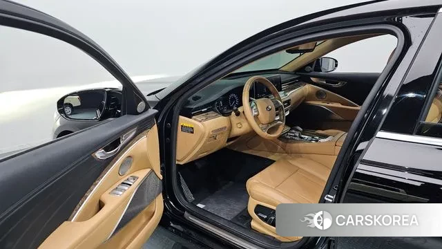 Kia More K9 2020 Черный из Кореи, фото 2