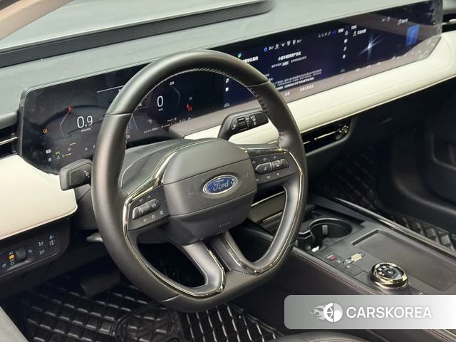 Ford Mondeo 2023 Темно-серый из Китая, фото 2