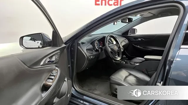 Chevrolet (GM Daewoo) The New Malibu 2020 Серый из Кореи, фото 2