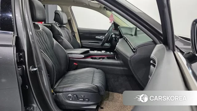 Genesis GV70 2023 Серый из Кореи, фото 2