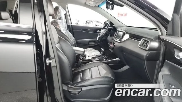 Kia The New Sorento 2019 Черный из Кореи, фото 2
