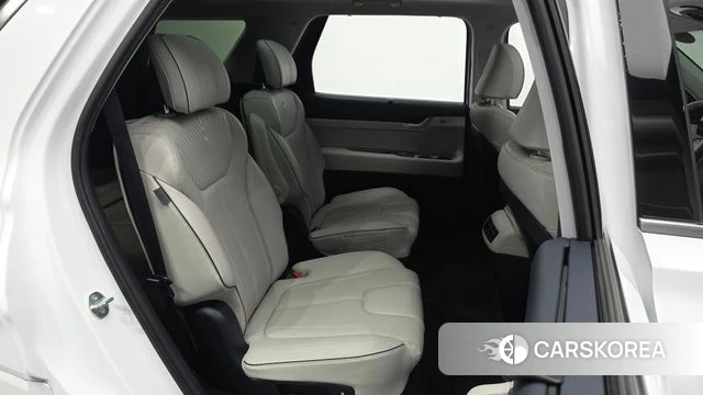 Hyundai The New Palisade 2023 Белый из Кореи, фото 2