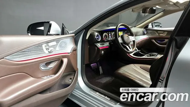 Mercedes-Benz CLS-Class C257 id 2705090 из Кореи 2