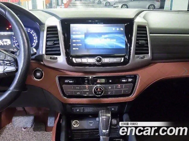 Ssangyong G4 Rexton id 2928441 из Кореи 2