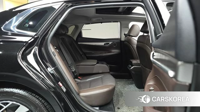 Hyundai The New Grandeur IG Hybrid id 4344701 из Кореи 2