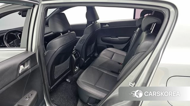 Kia Sportage The Bold 2020 Серебряный из Кореи, фото 2