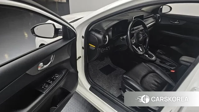 Kia Come New K3 2020 Белый из Кореи, фото 2