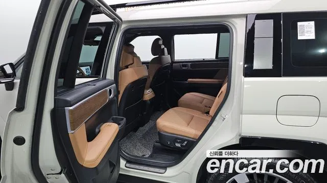 Hyundai Santa Fe (MX5) 2023 Жемчужный цвет из Кореи, фото 2