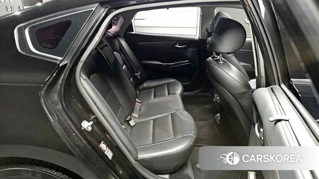 Kia K7 Premier 2020 Черный из Кореи, фото 2