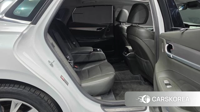 Hyundai The New Grandeur IG Hybrid 2020 Белый из Кореи, фото 2