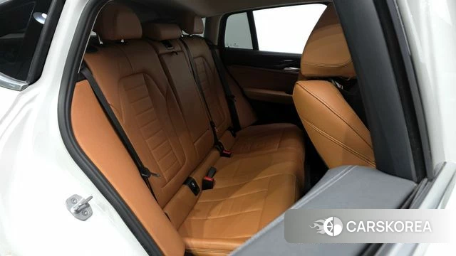 BMW X4 (G02) 2019 Белый из Кореи, фото 2