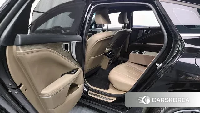 Kia K8 Hybrid 2021 Черный из Кореи, фото 2