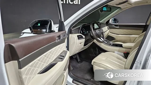 Hyundai Palisade 2020 Белый из Кореи, фото 2