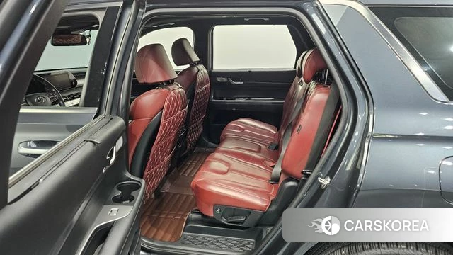 Hyundai Palisade 2019 Серый из Кореи, фото 2