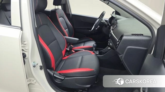 Kia Morning Urban (JA) 2022 Жемчужный цвет из Кореи, фото 2