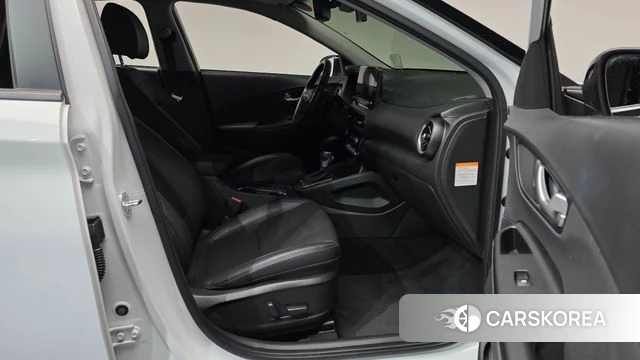 Hyundai The New Kona Hybrid 2020 Белый из Кореи, фото 2