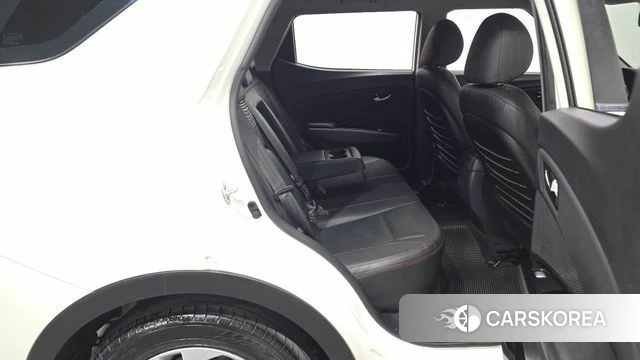 Ssangyong Tivoli Air 2018 Белый из Кореи, фото 2