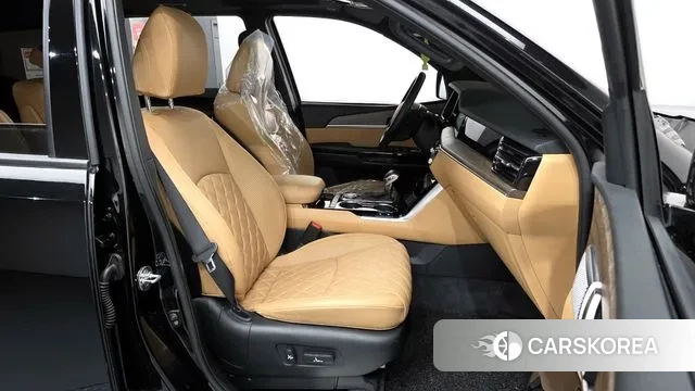 Kia Mohave Master 2021 Черный из Кореи, фото 2