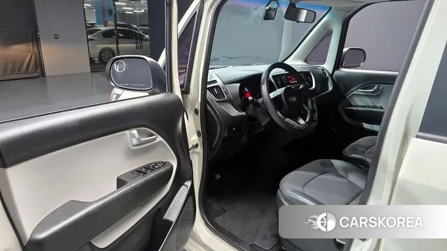 Kia The New Ray 2019 Жемчужный цвет из Кореи, фото 2