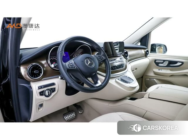 Mercedes-Benz V-class 2021 Черный из Китая, фото 2