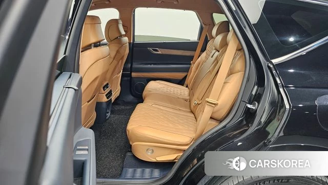 Genesis GV80 2021 Черный из Кореи, фото 2