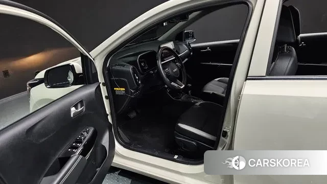 Kia The New Morning (JA) 2024 Жемчужный цвет из Кореи, фото 2